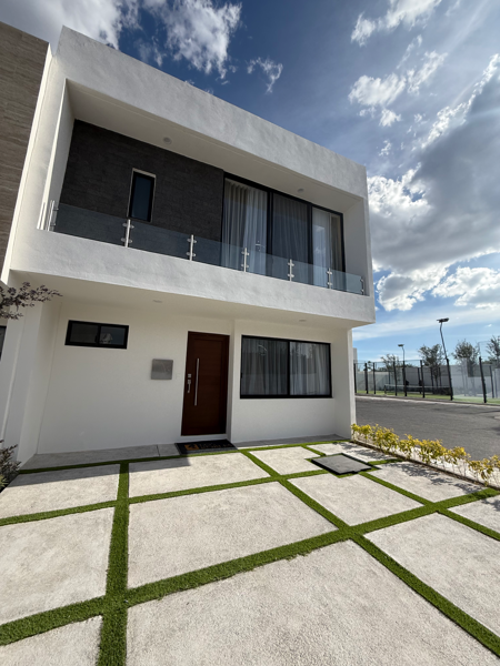Casa en venta en Ziré Citadela, El Marqués — foto 3 de 26