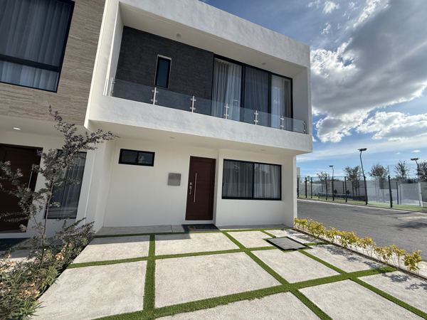 Casa en venta en Ziré Citadela, El Marqués — foto 2 de 26