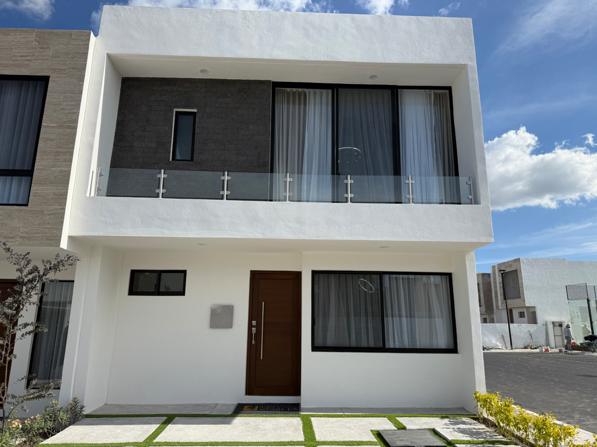 Casa en venta en Ziré Citadela, El Marqués — foto 1 de 26
