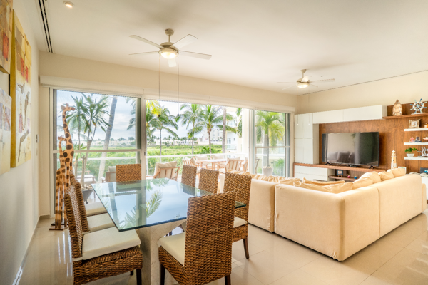 “Vendo Departamento listo para habitar: 3 recámaras, terraza y amenidades en Acapulco Diamante.”