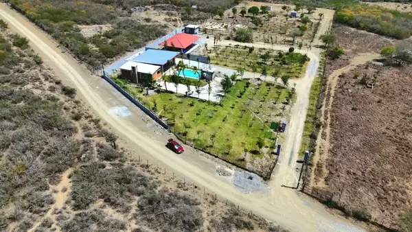 Finca-Rancho en venta en Valle Dorado, Montemorelos — foto 2 de 3