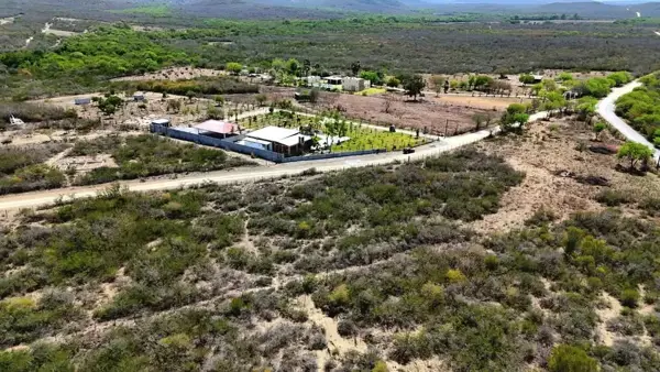 Finca-Rancho en venta en Valle Dorado, Montemorelos — foto 3 de 3