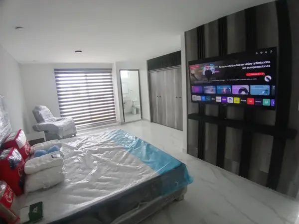 Preciosícima Casa en Renta en Los Lagos Privada Cielo Abierto, Villa de Pozos, San Luis Potosí