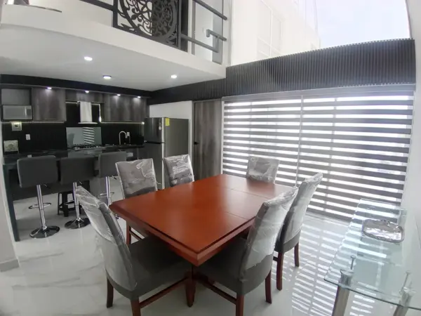 Casa en renta en Los Lagos Privada Cielo Abierto, Villa de Pozos — foto 2 de 20