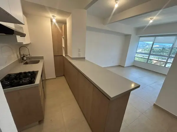 Departamento en renta en Bosque Esmeralda, Atizapán de Zaragoza — foto 3 de 13