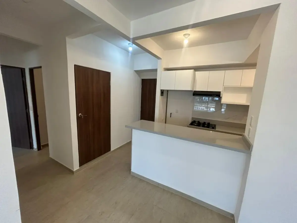 Departamento en renta en Bosque Esmeralda, Atizapán de Zaragoza — foto 1 de 13