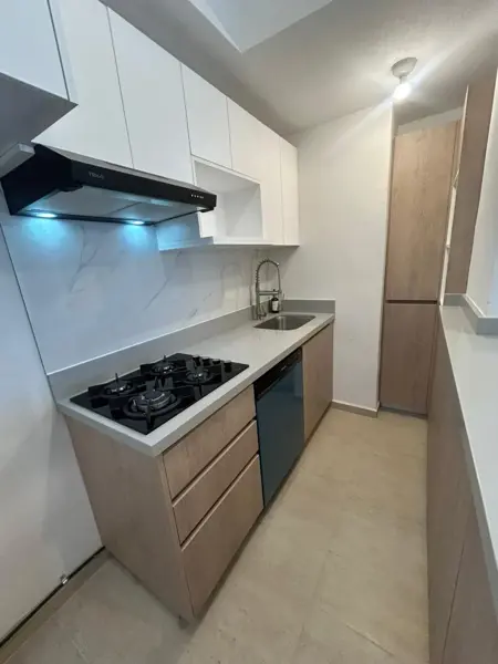 Departamento en renta en Bosque Esmeralda, Atizapán de Zaragoza — foto 2 de 13