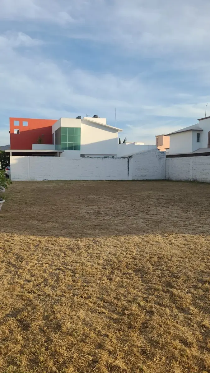 Terreno en venta en Rincón Campestre, Corregidora