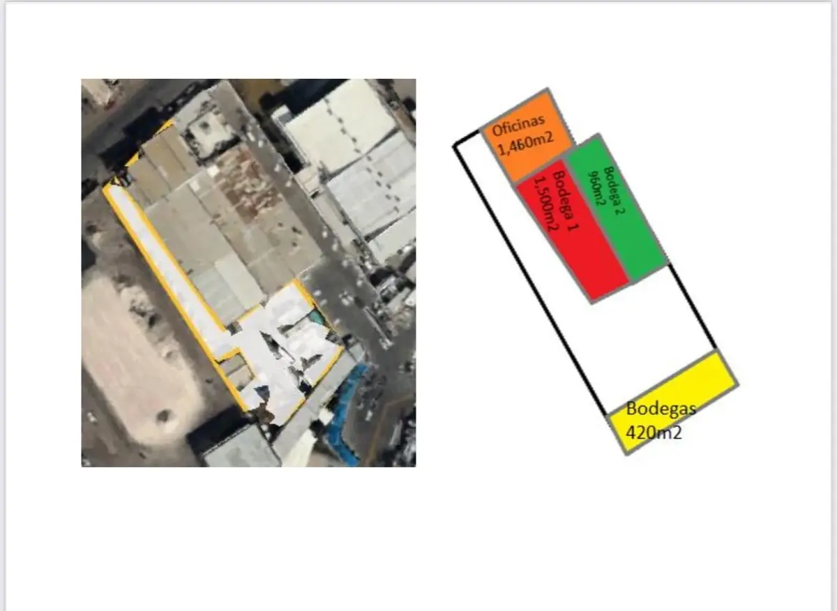 Nave en renta en Parque Industrial Laguna, Gómez Palacio — foto 1 de 3