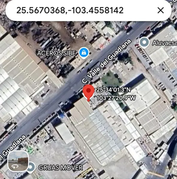 Nave en renta en Parque Industrial Laguna, Gómez Palacio — foto 2 de 3