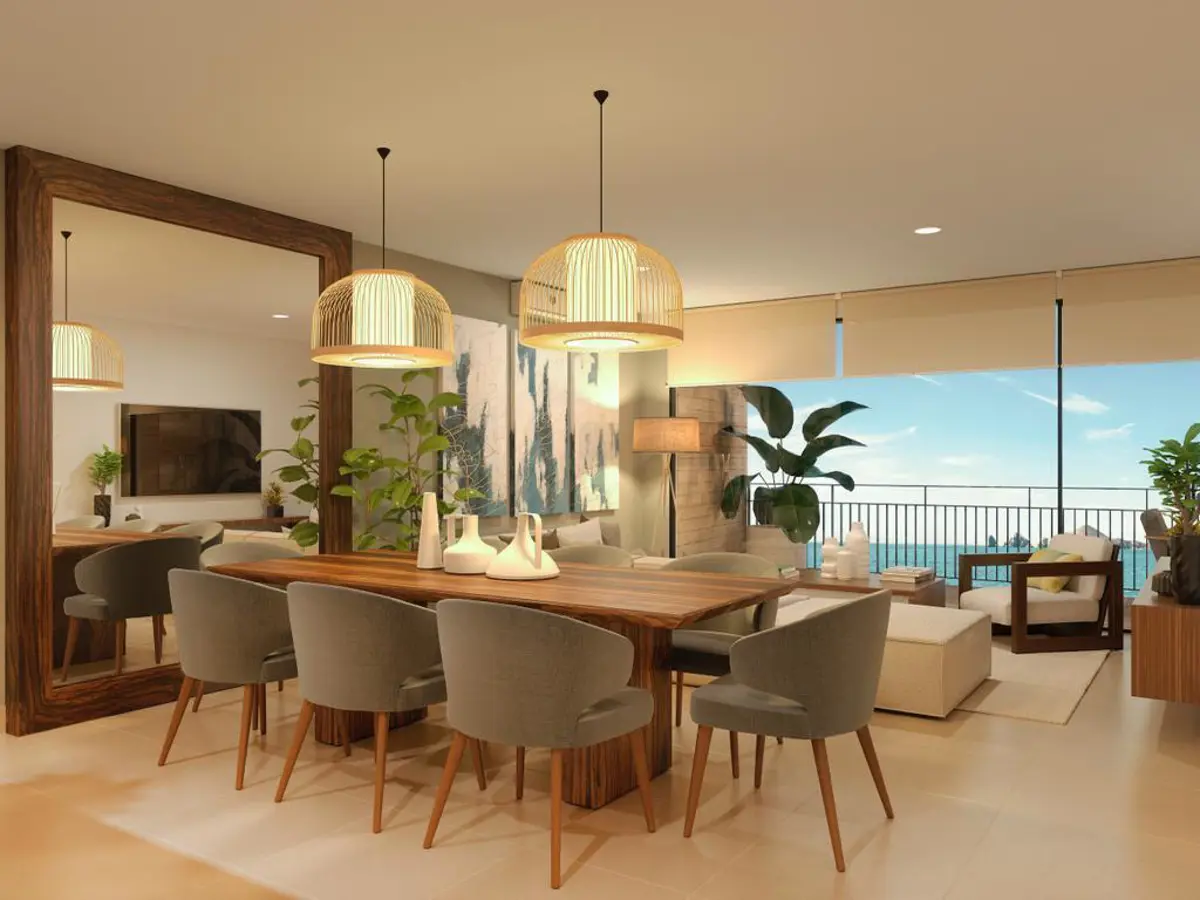 Departamento en venta en El Tezal, Los Cabos — foto 1 de 9