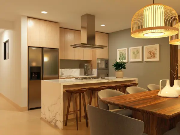 Departamento en venta en El Tezal, Los Cabos — foto 2 de 9
