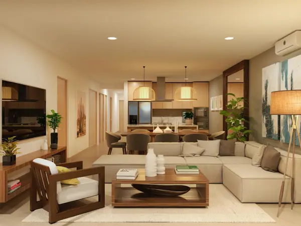 Departamento en venta en El Tezal, Los Cabos — foto 3 de 9
