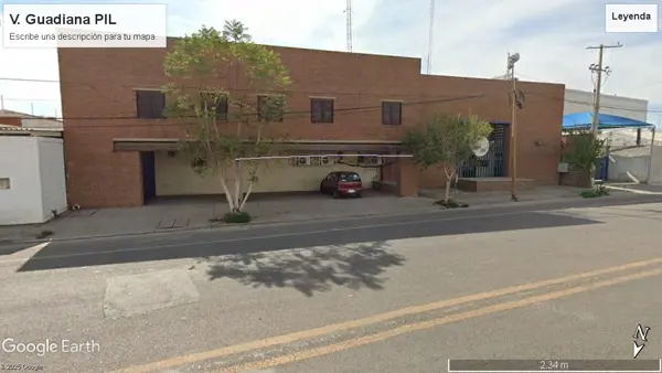 Nave en renta en Parque Industrial Laguna, Gómez Palacio — foto 3 de 3