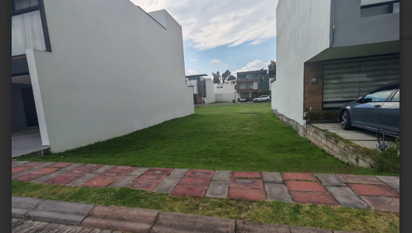 Terreno en venta en Arboreto, San Pedro Cholula — foto 2 de 4