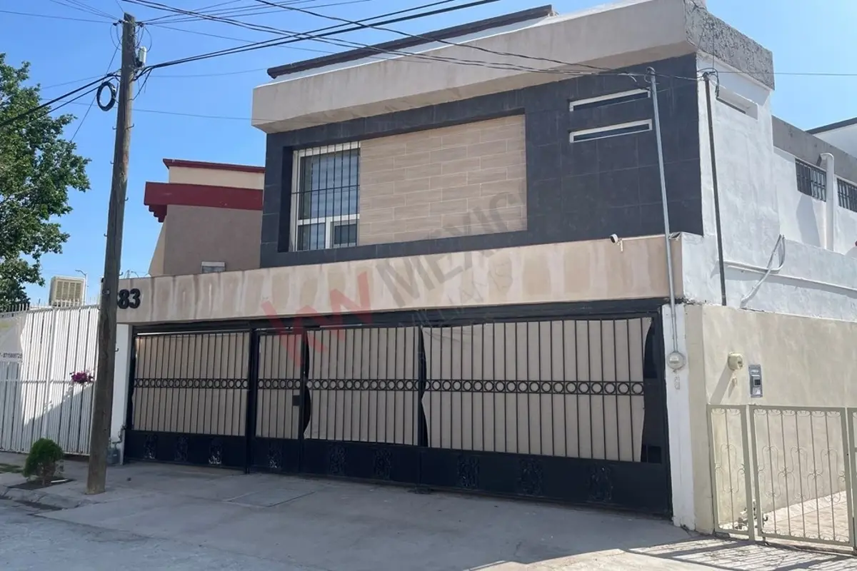 Casa en renta en Ampliación la Rosita, Torreón — foto 1 de 21