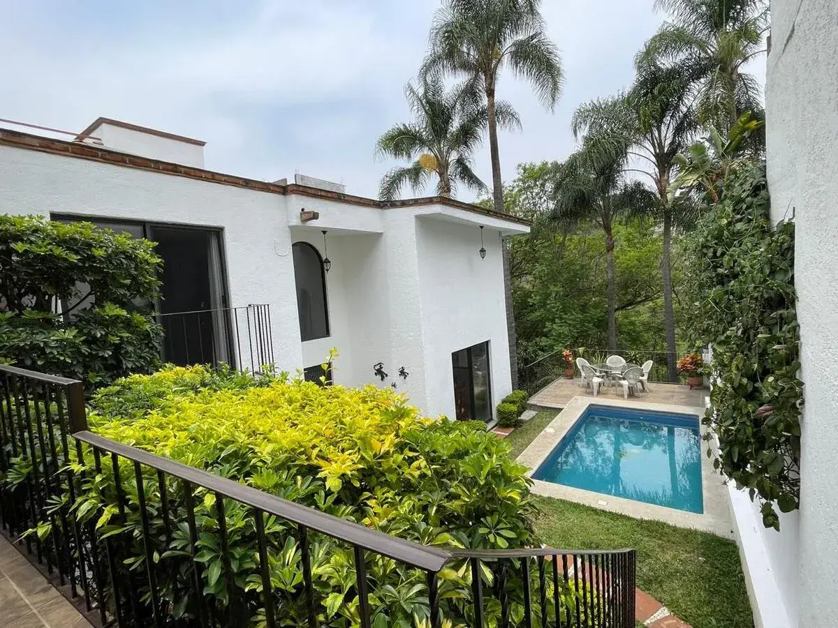 Casa en venta en Tlaltenango, Cuernavaca — foto 1 de 21