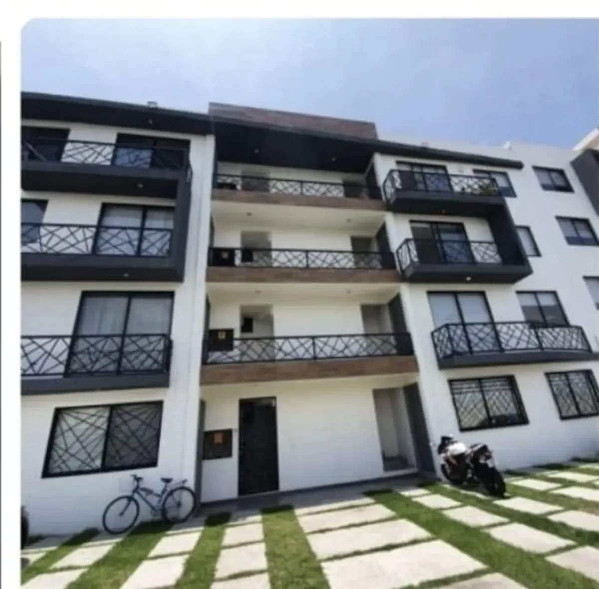 Departamento en venta en San Diego los Sauces, San Pedro Cholula — foto 1 de 6