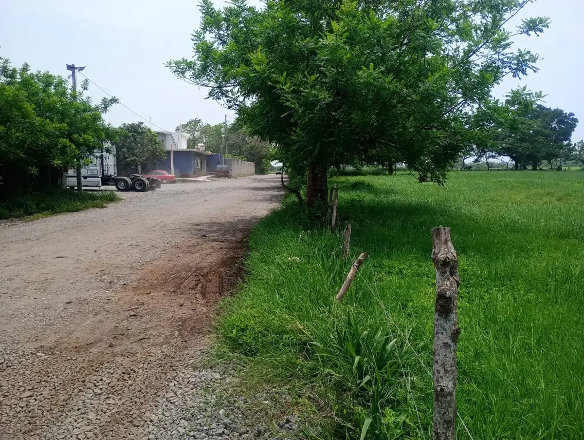 Terreno en venta en Delfino Victoria (santa Fe), Veracruz — foto 1 de 4