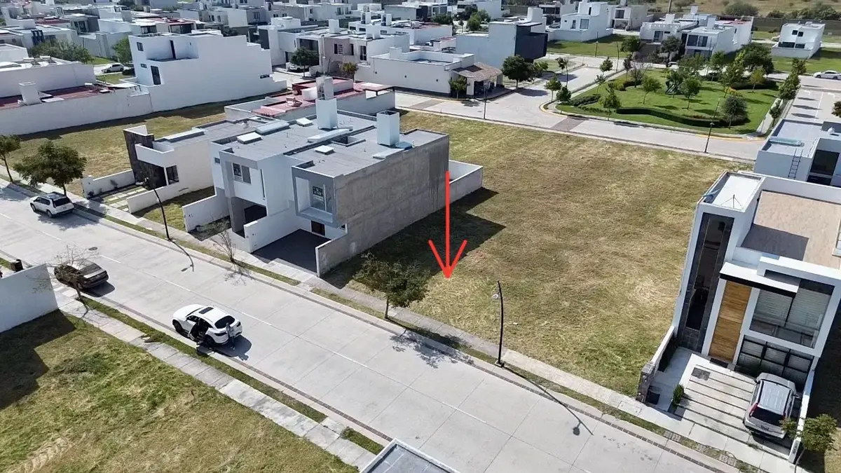 Terreno en venta en El Mayorazgo Residencial, León — foto 1 de 5