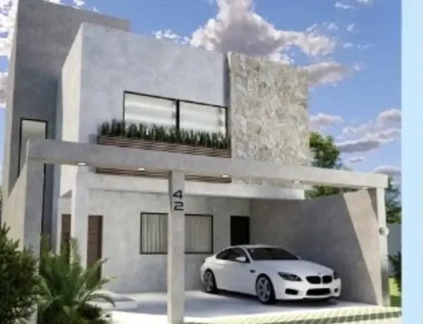 Casa en venta en Lomas del Mediterráneo, Alvarado — foto 2 de 5