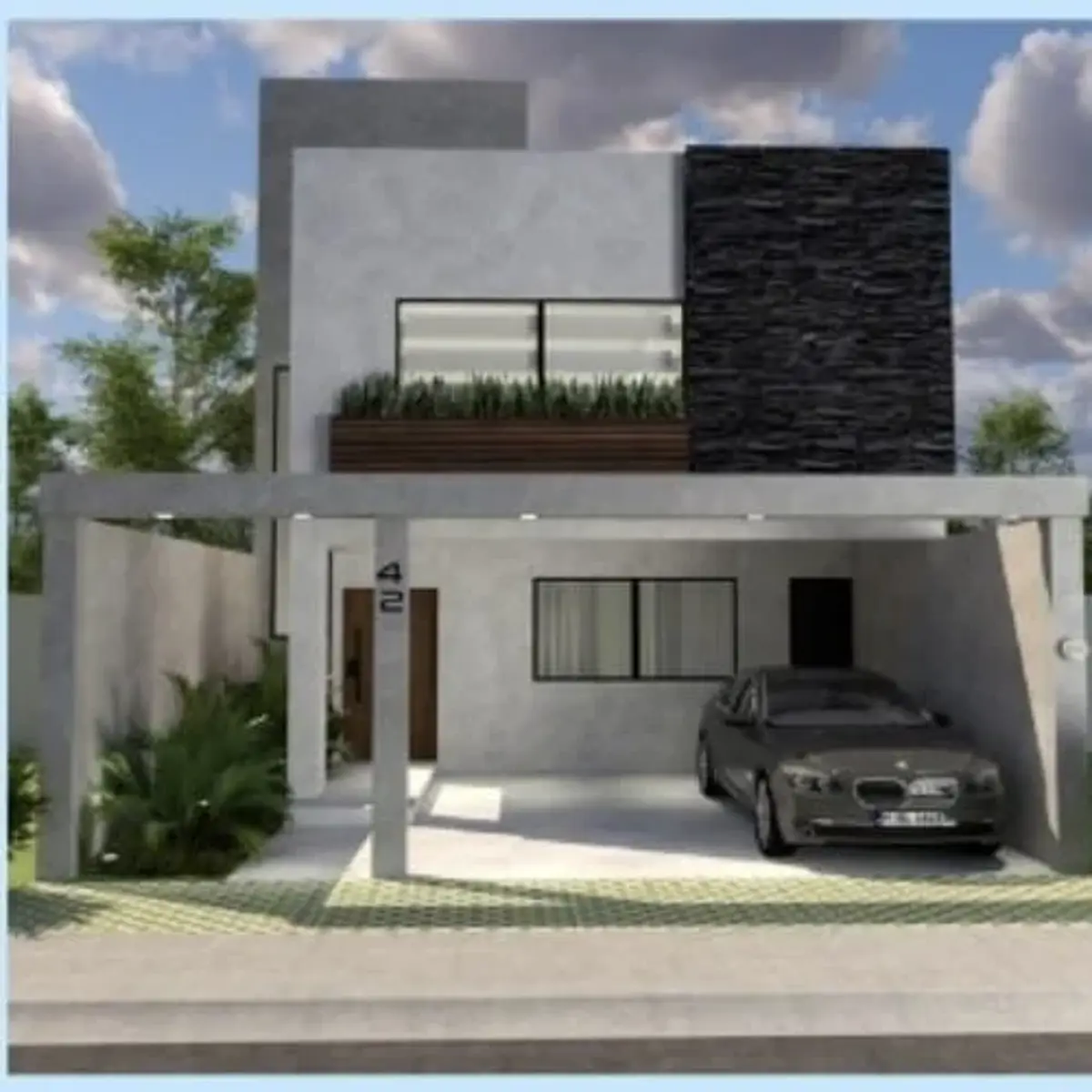 Casa en venta en Lomas del Mediterráneo, Alvarado — foto 1 de 5