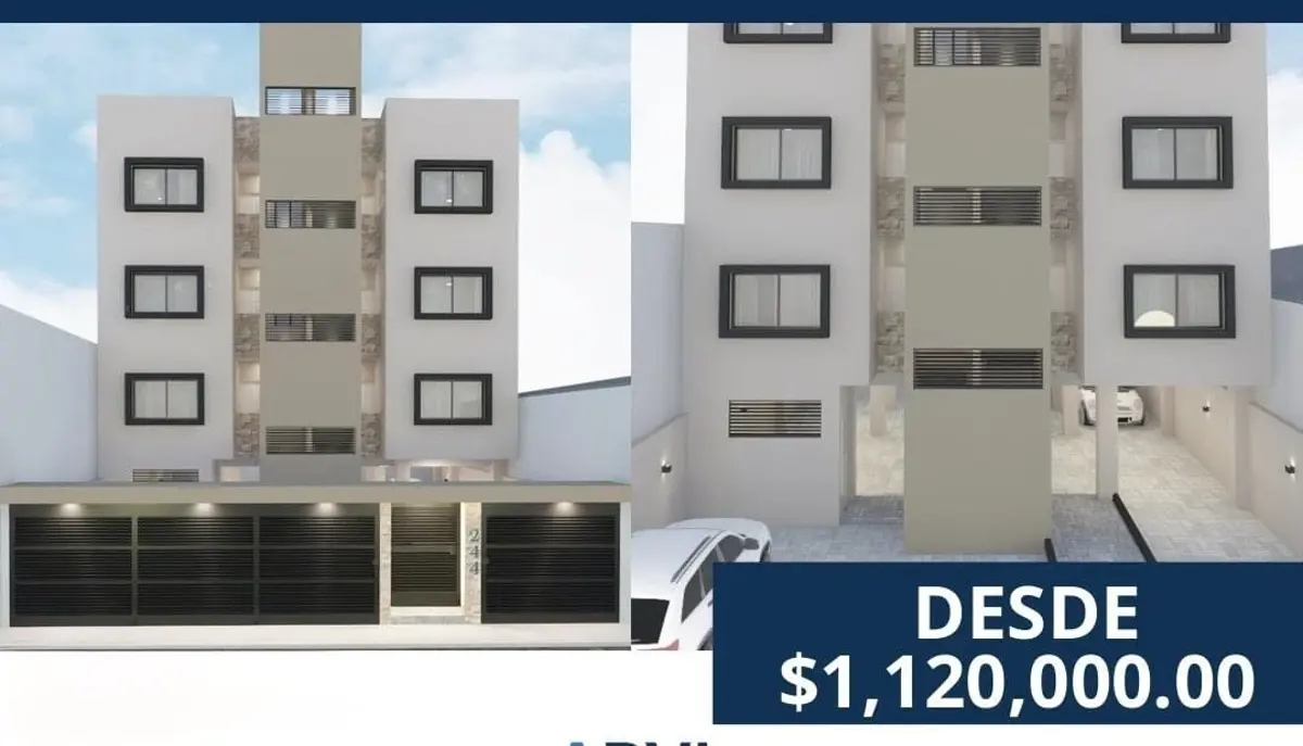 Departamento en venta en Playa Linda, Veracruz — foto 1 de 4