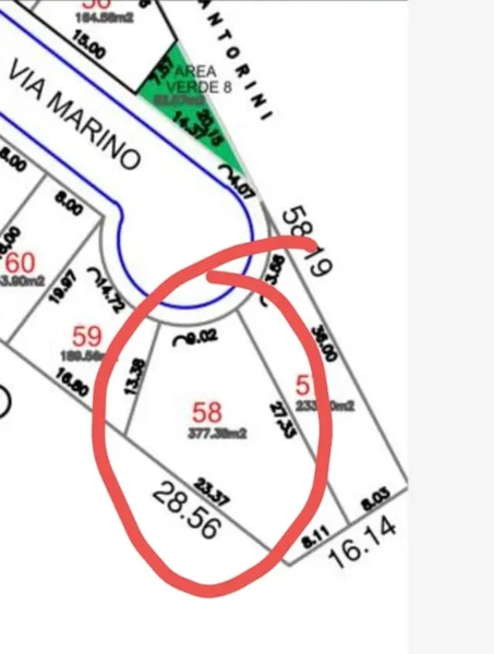 Terreno en venta en San Marino, Torreón, Coahuila de Zaragoza