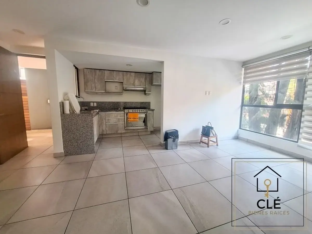Departamento en venta en Vertiz Narvarte, Benito Juárez — foto 1 de 10
