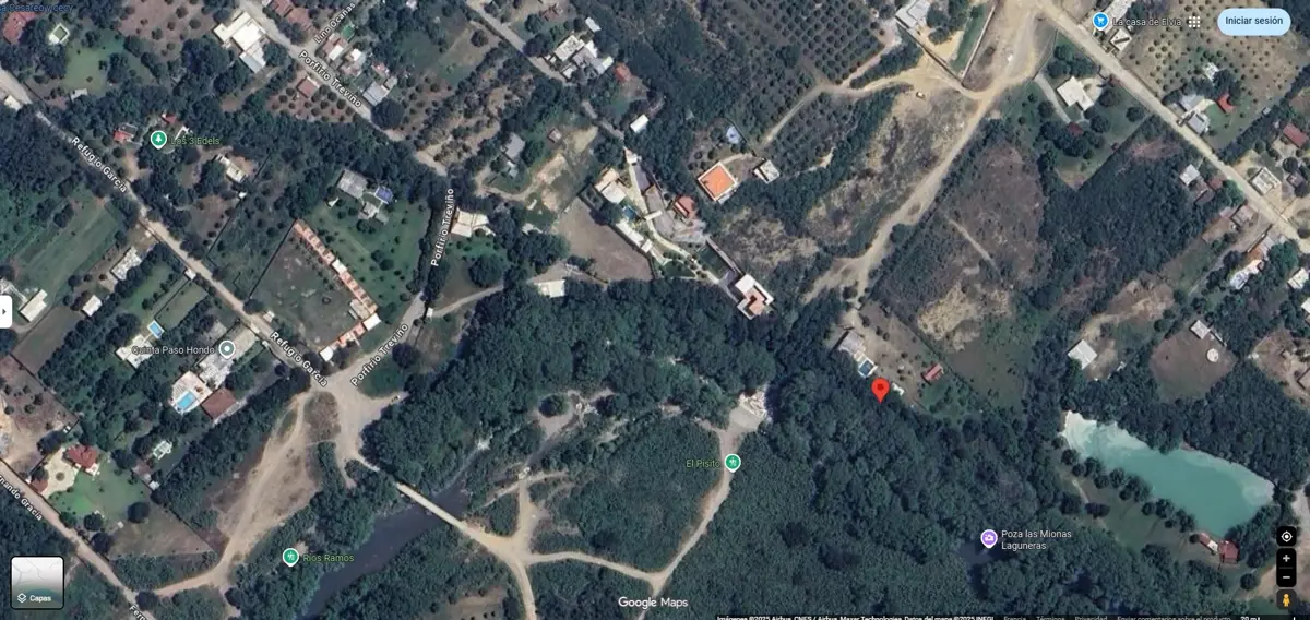 Quinta en venta en Paso Hondo, Allende — foto 1 de 16