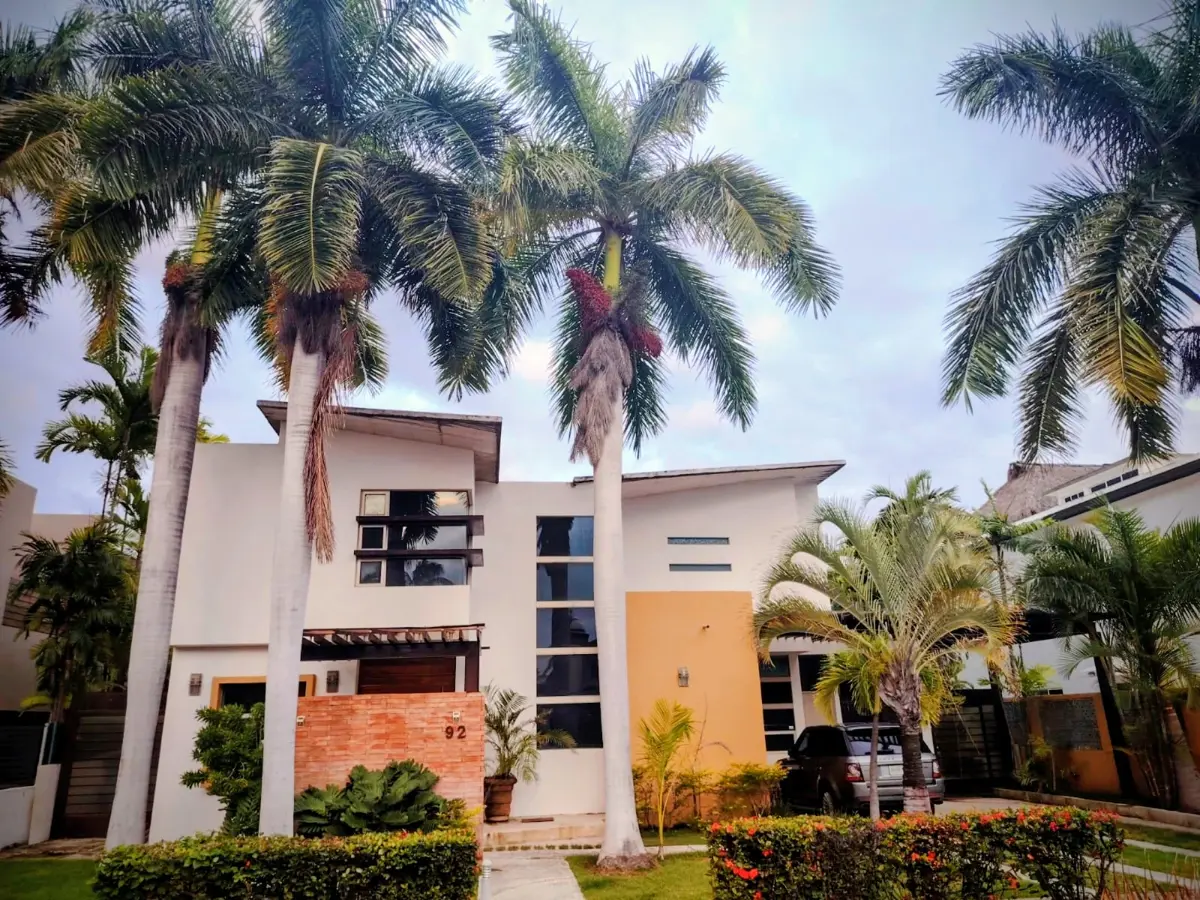 Casa en renta en Nuevo Vallarta, Bahía de Banderas — foto 1 de 54