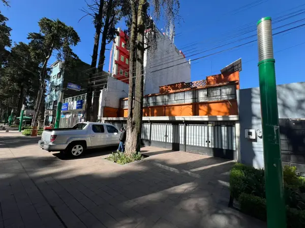 Departamento en Residencial Colon Toluca.