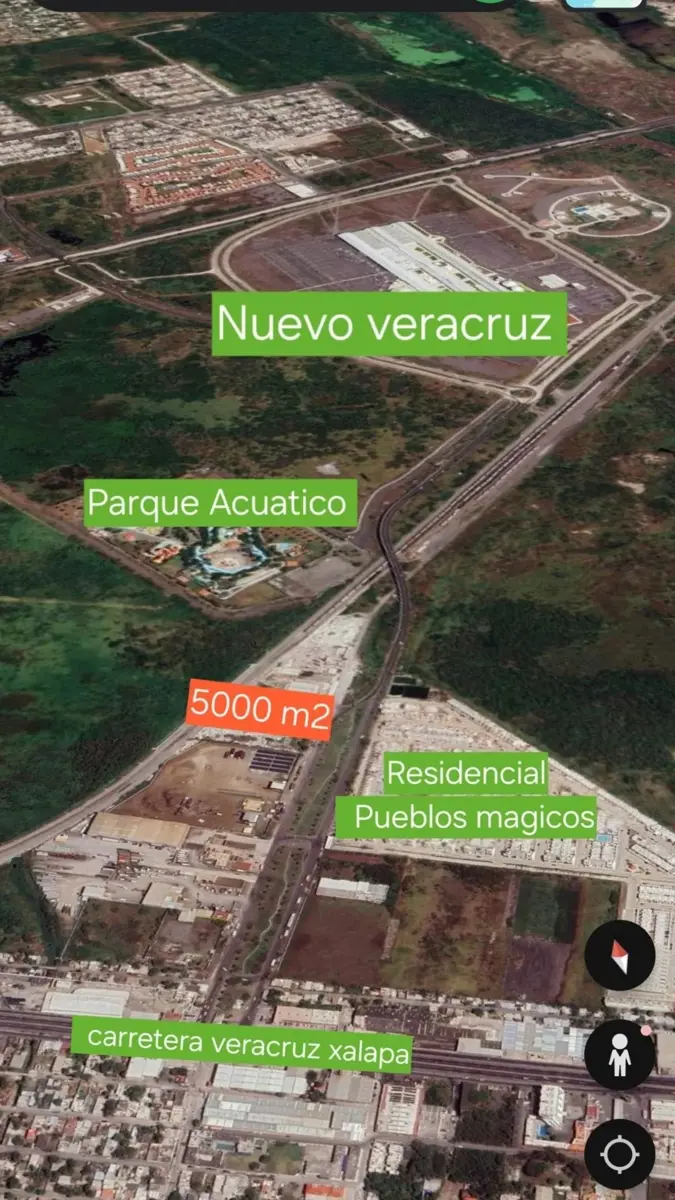 Terreno en renta en Pueblos Mágicos, Veracruz — foto 1 de 2