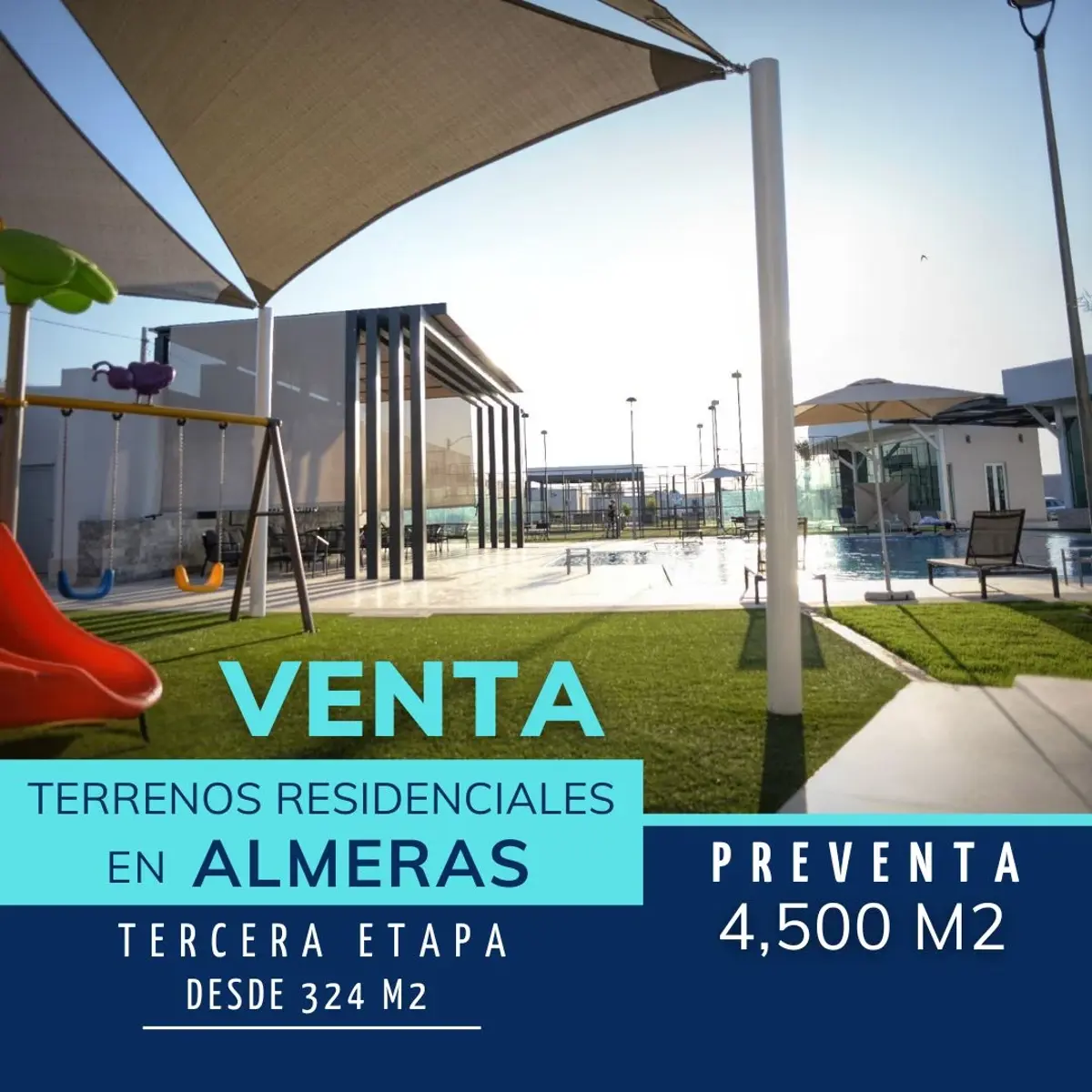Terreno en venta en Almeras, Torreón — foto 1 de 7
