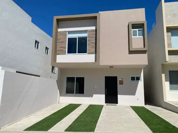 Casa en venta en Valparaíso Residencial, Tijuana — foto 2 de 25