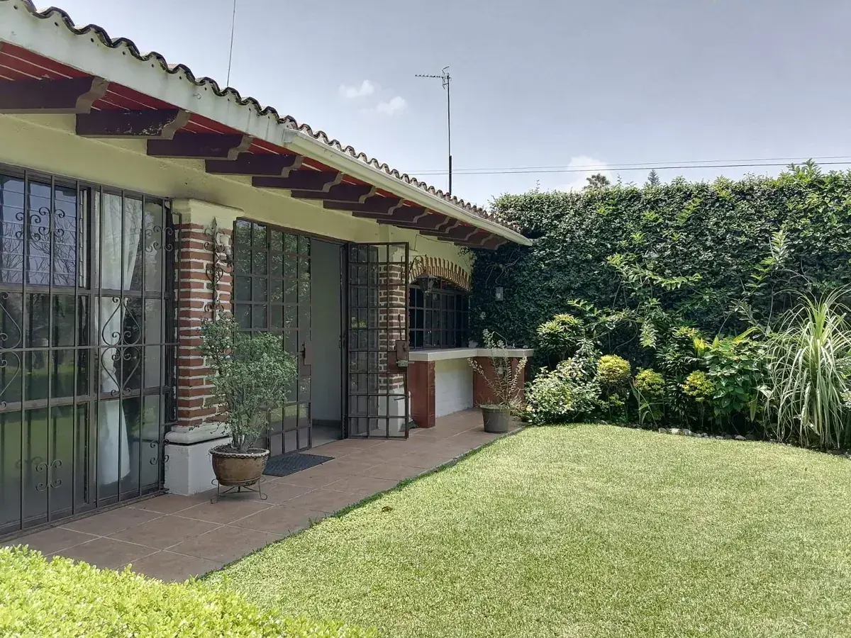 Casa en venta en Maravillas, Cuernavaca — foto 1 de 11