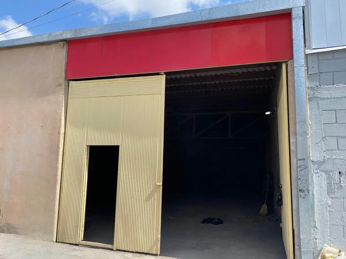 Bodega en renta en Nueva Laguna Sur, Torreón — foto 1 de 3
