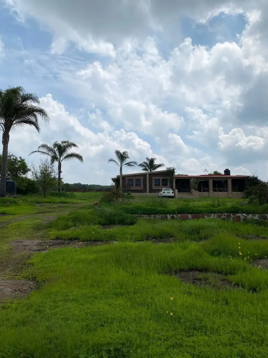 Finca-Rancho en venta en Santa Lucia, San Juan del Río — foto 1 de 10