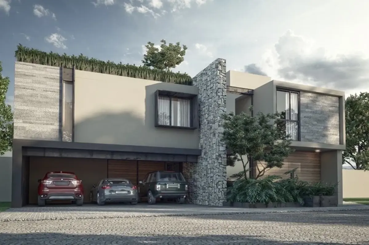 Casa en venta en Morillotla, San Andrés Cholula