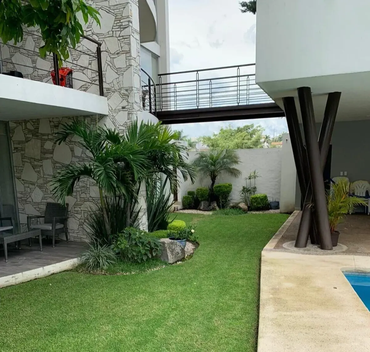Departamento en renta en Extensión Vista Hermosa, Cuernavaca — foto 1 de 8
