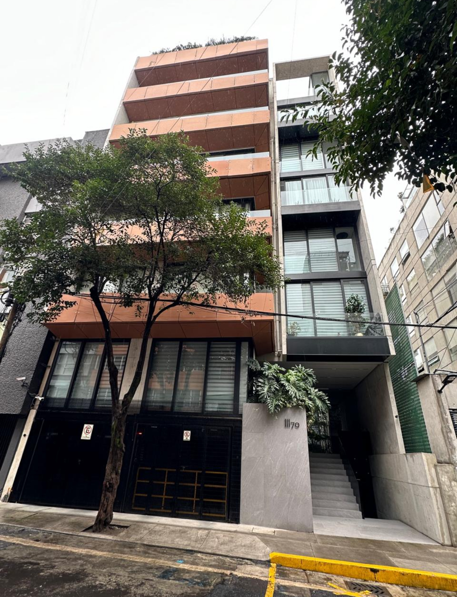 Departamento en venta en Ciudad de los Deportes, Benito Juárez — foto 1 de 16
