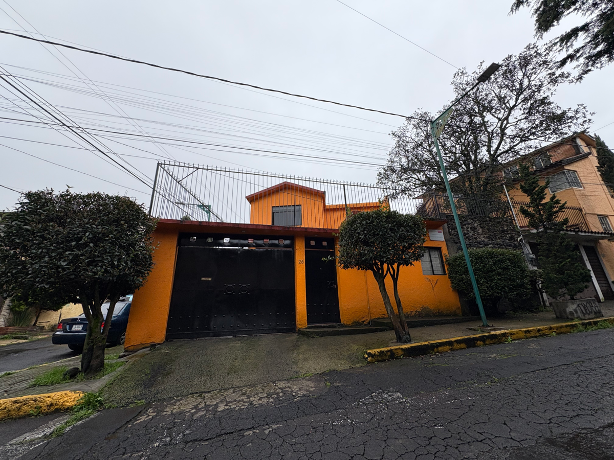 Casa en venta en Chimilli, Tlalpan — foto 1 de 16