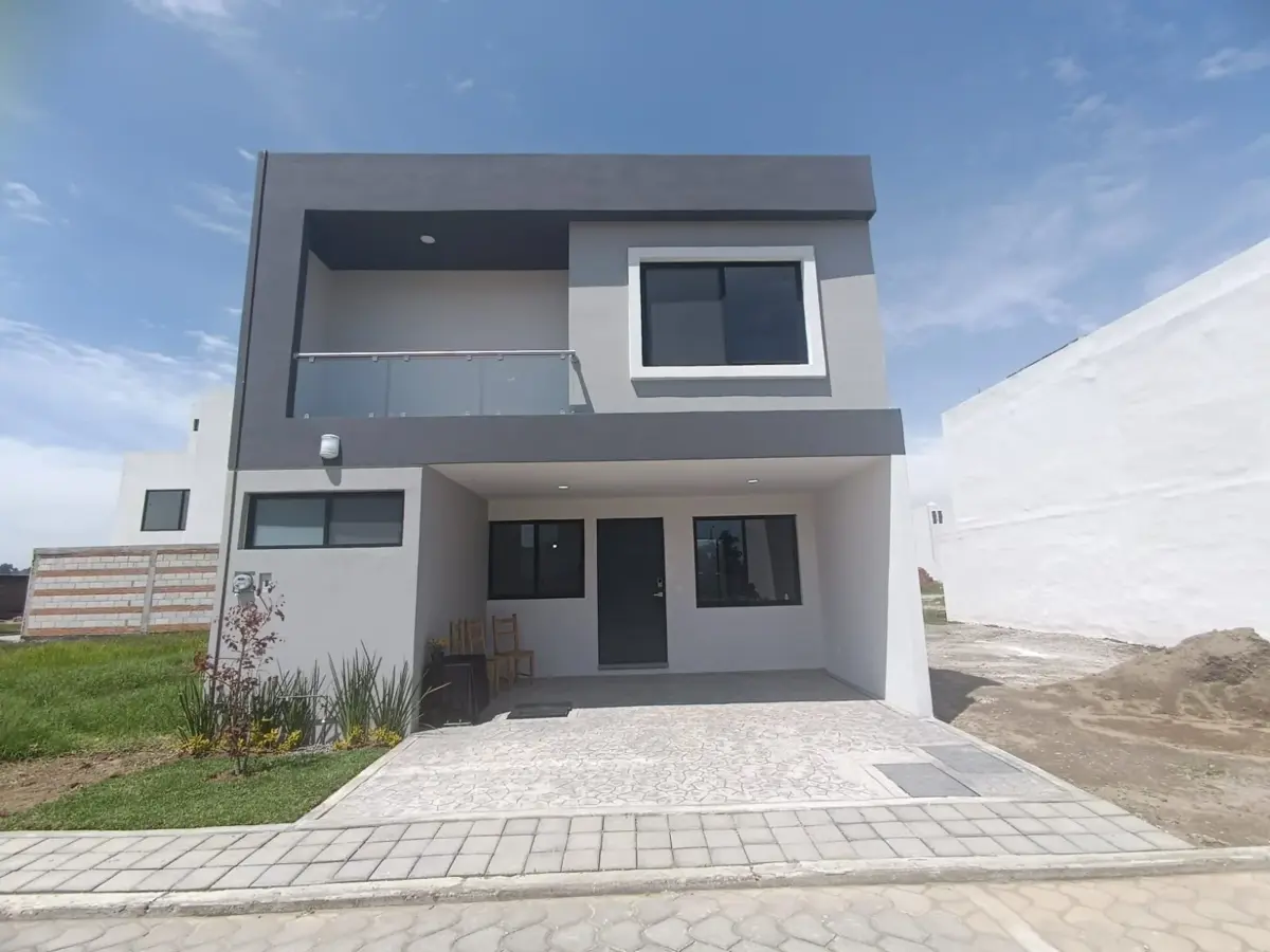 Casa en venta en San Sebastián Tepalcatepec, San Pedro Cholula — foto 1 de 29