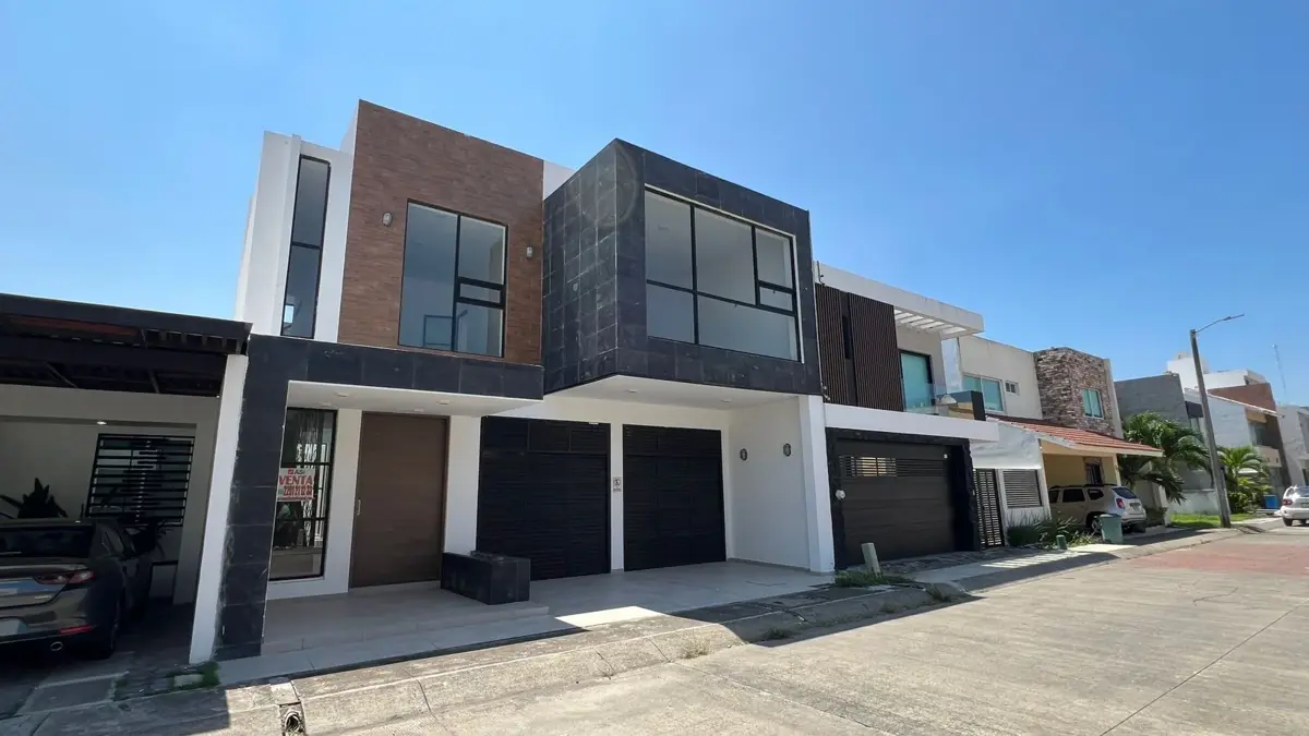 Casa en venta en Las Palmas, Medellín de Bravo — foto 1 de 10