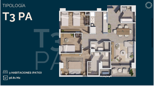 Departamento en venta en Los Valdez, Saltillo — foto 2 de 16