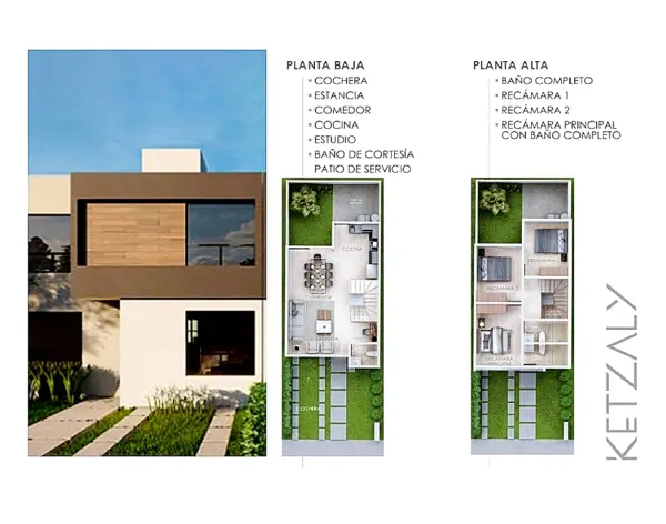Casa en venta en Calli Residencial, San Juan del Río — foto 2 de 7