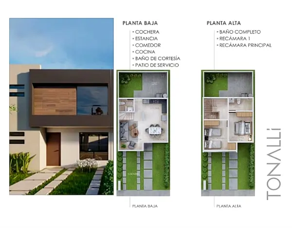 Casa en venta en Calli Residencial, San Juan del Río — foto 3 de 7
