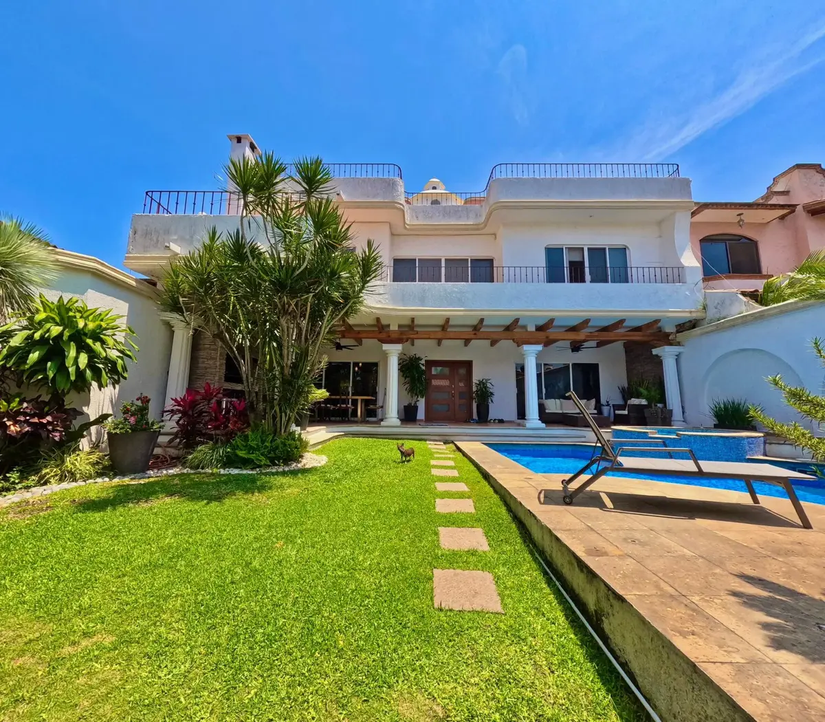 Casa en venta en Delicias, Cuernavaca — foto 1 de 14