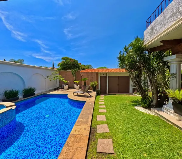Casa en venta en Delicias, Cuernavaca — foto 2 de 14