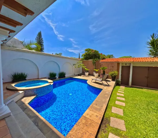 Casa en venta en Delicias, Cuernavaca — foto 3 de 14